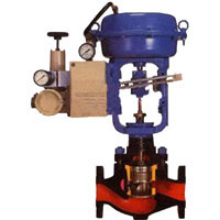 HCB籠式雙座調節(jié)閥